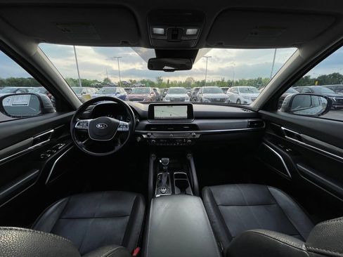 Used 2021 Kia Telluride EX w/ EX Premium Package AWD/4WD image 25