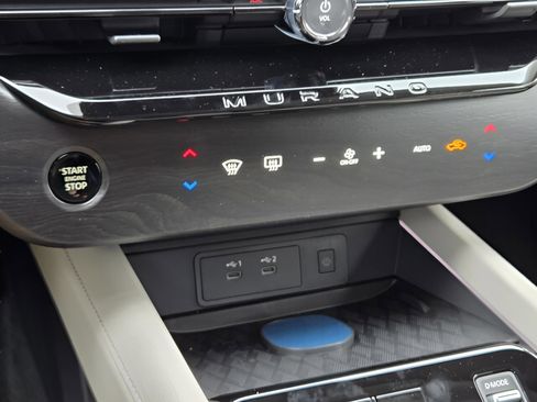 New 2026 Nissan Murano SL image 16