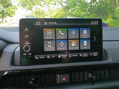 Certified 2023 Honda CR-V EX-L image 18
