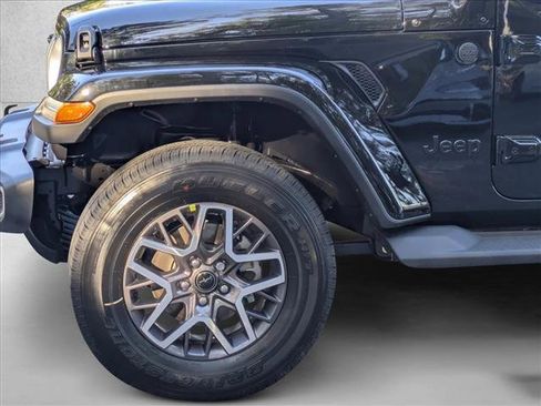 New 2026 Jeep Wrangler Sahara image 10