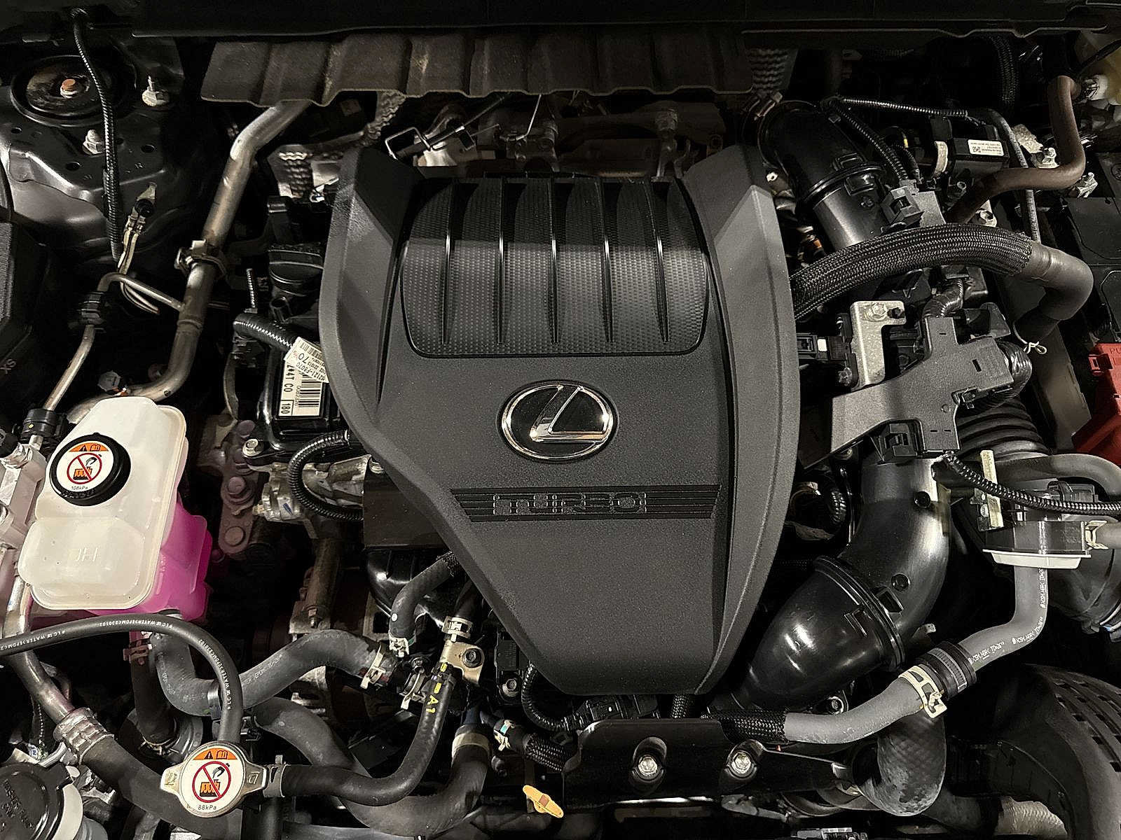 Used 2024 Lexus NX 350 F Sport AWD/4WD image 12