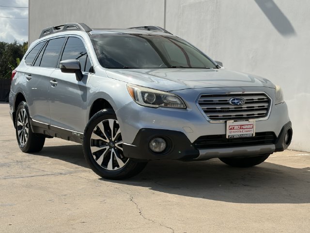 Used 2017 Subaru Outback 3.6R Limited AWD/4WD image 1