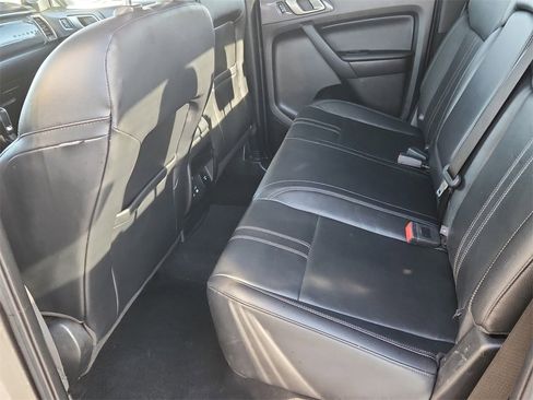 Used 2019 Ford Ranger Lariat w/ Equipment Group 501A Mid image 10