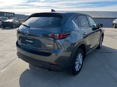 Used 2023 MAZDA CX-5 AWD 2.5 S w/ Select Package image 6
