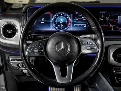 Used 2019 Mercedes-Benz G 550 image 16