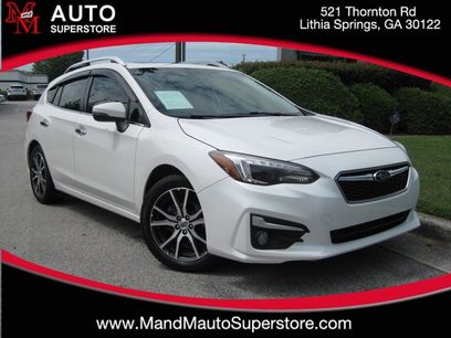 Used 2017 Subaru Impreza 2.0i Limited w/ Moonroof/BSD & Rcta/Eyesight