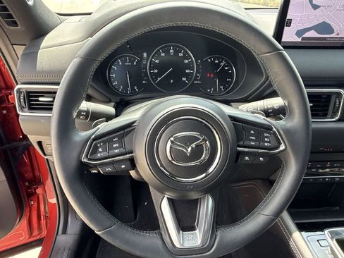 Used 2025 MAZDA CX-5 Signature AWD/4WD image 21