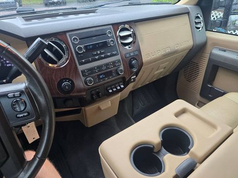 Used 2011 Ford F350 Lariat w/ Lariat Interior Pkg AWD/4WD image 27