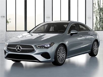 New 2026 Mercedes-Benz CLA 250 4MATIC