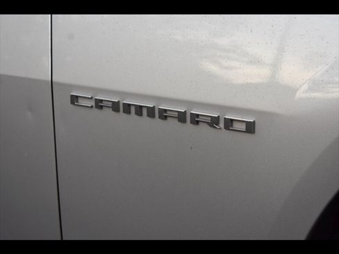 Used 2015 Chevrolet Camaro LS RWD image 44