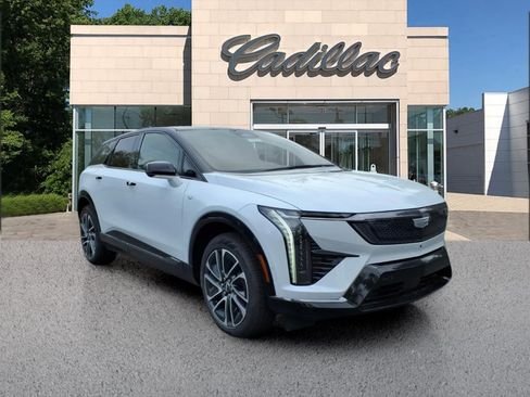New 2026 Cadillac Optiq Sport 1 AWD/4WD image 7