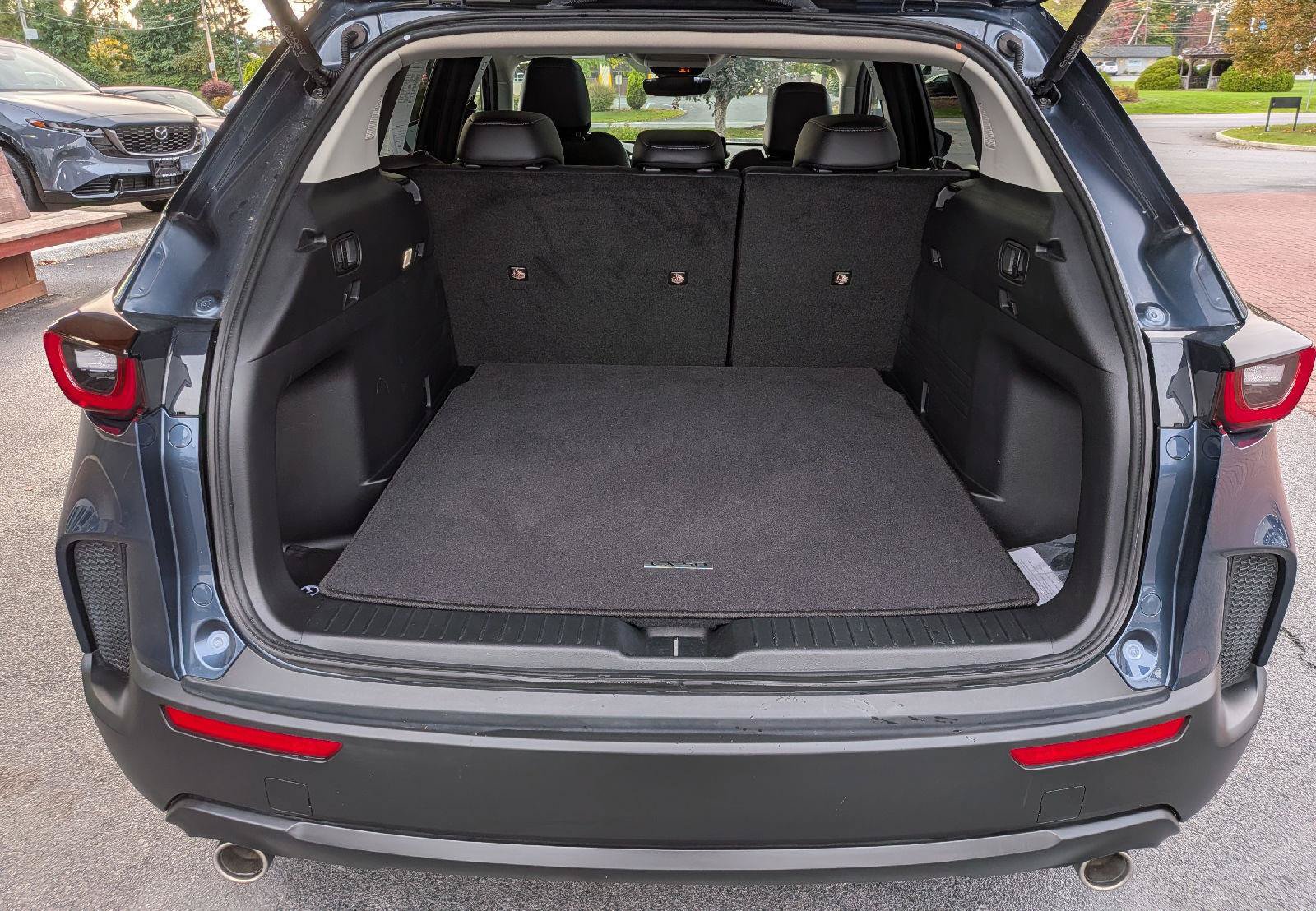 Certified 2024 MAZDA CX-50 AWD 2.5 S w/ Cargo Package image 10