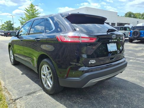 Used 2021 Ford Edge SEL AWD/4WD image 8