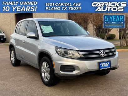 Used 2012 Volkswagen Tiguan S