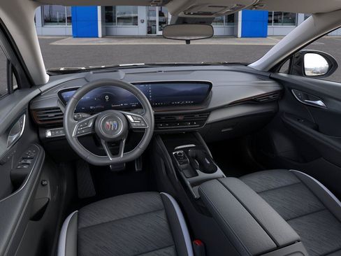 Used 2025 Buick Envision Sport Touring AWD/4WD image 8