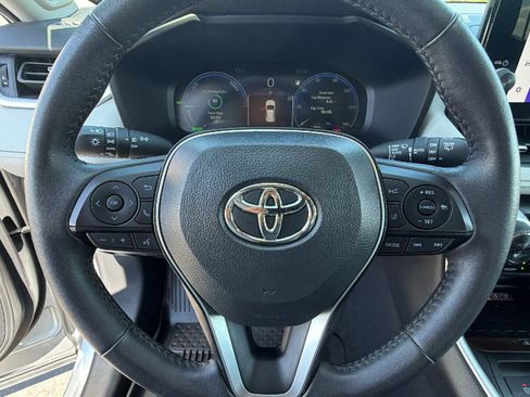 Certified 2025 Toyota RAV4 Limited w/ Advanced Technology Package AWD/4WD image 18