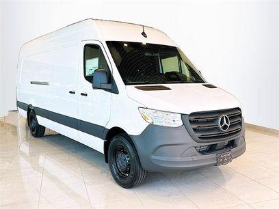 New 2026 Mercedes-Benz Sprinter 2500