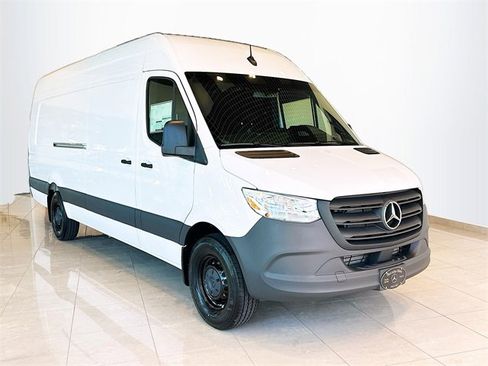 New 2026 Mercedes-Benz Sprinter 2500 image 1