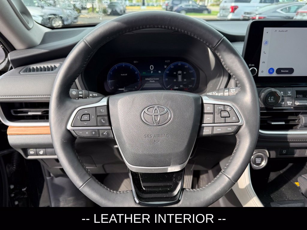 Used 2026 Toyota Grand Highlander AWD image 8
