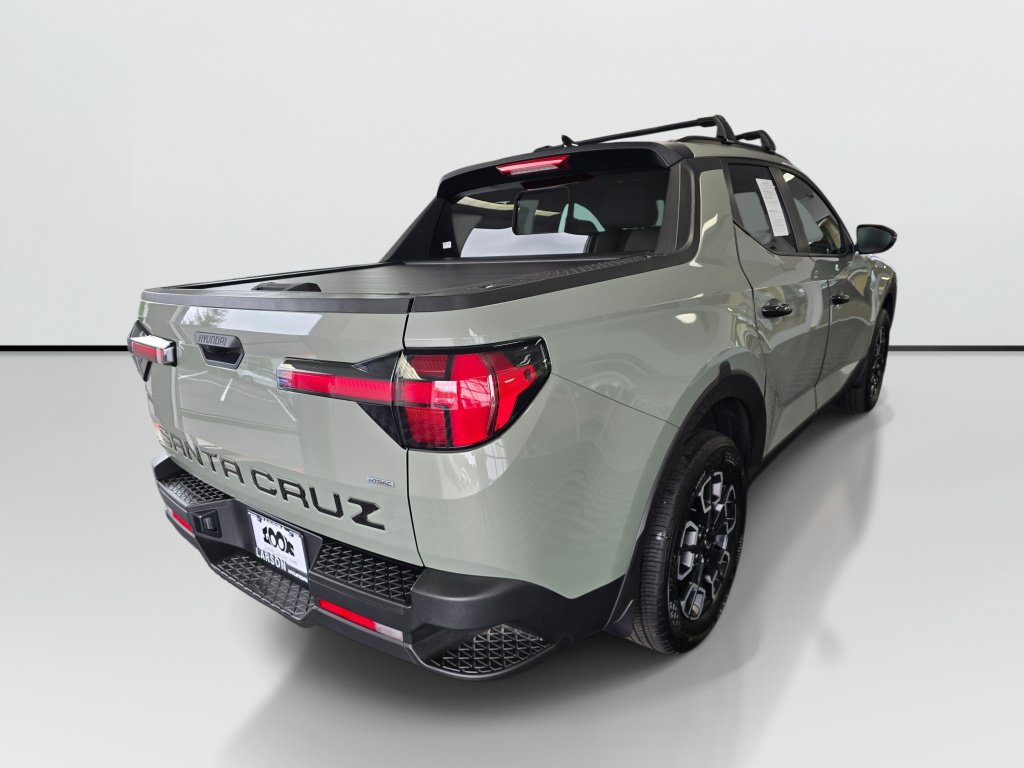 Used 2024 Hyundai Santa Cruz SEL w/ Activity Package AWD/4WD image 5