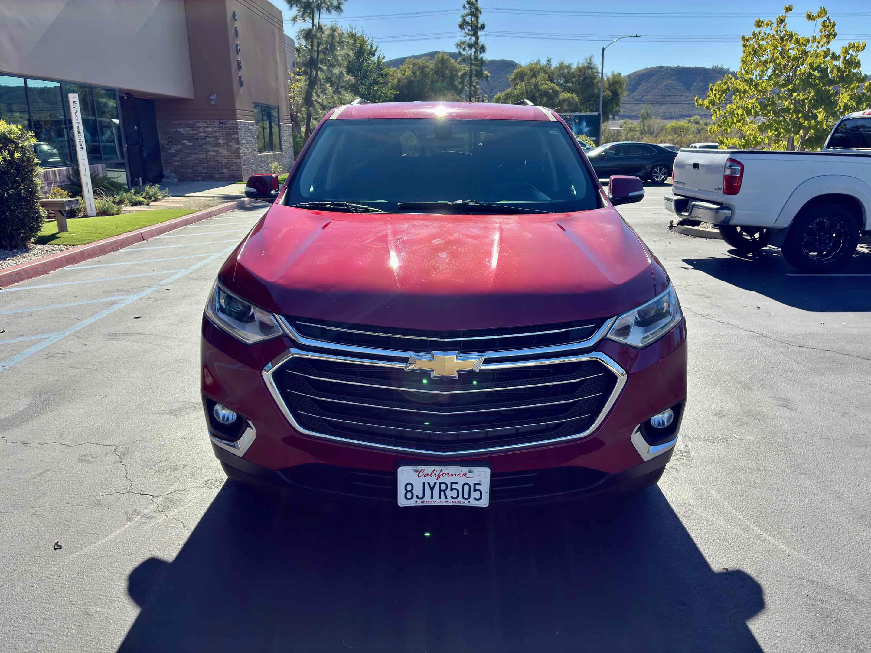 Used 2019 Chevrolet Traverse LT FWD image 5