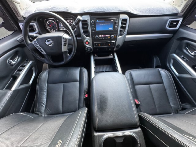 Used 2018 Nissan Titan PRO-4X w/ Pro-4x Convenience Package AWD/4WD image 20