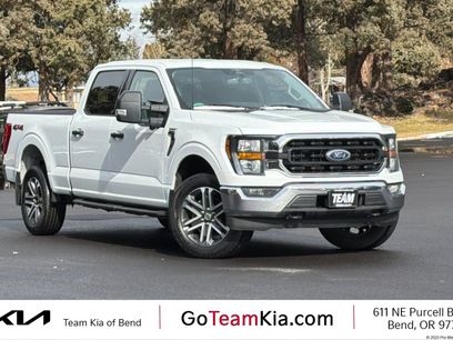 Used 2023 Ford F150 XLT w/ Equipment Group 301A Mid