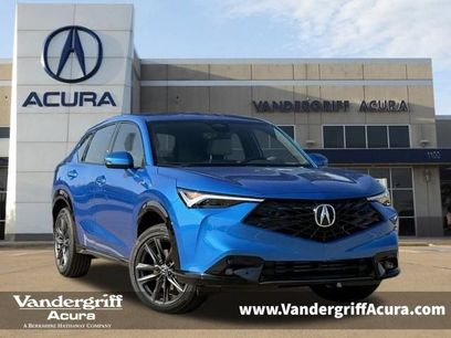 Used 2026 Acura ADX A-Spec