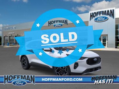 New 2026 Ford Escape Platinum w/ Premium Technology Package