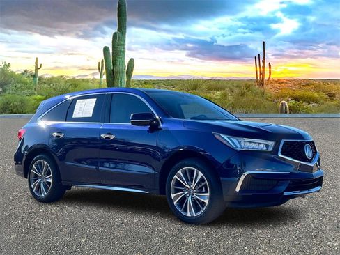 Used 2017 Acura MDX FWD w/ Technology Package image 2