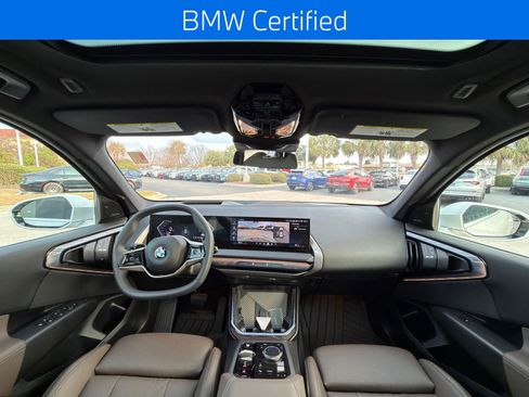 Certified 2025 BMW X3 xDrive30i w/ Premium Package image 2