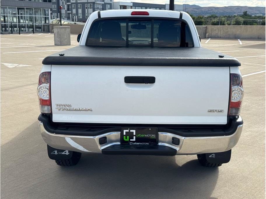 Used 2011 Toyota Tacoma 4x4 Access Cab w/ SR5 Pkg #2 image 7