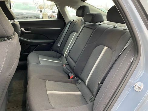 New 2026 Hyundai Sonata SEL FWD image 25