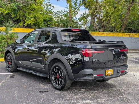 Used 2024 Hyundai Santa Cruz XRT image 7