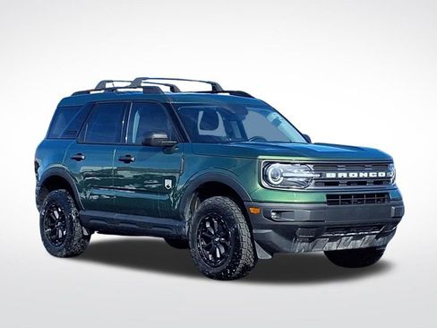 Used 2023 Ford Bronco Sport Big Bend w/ Convenience Package image 2