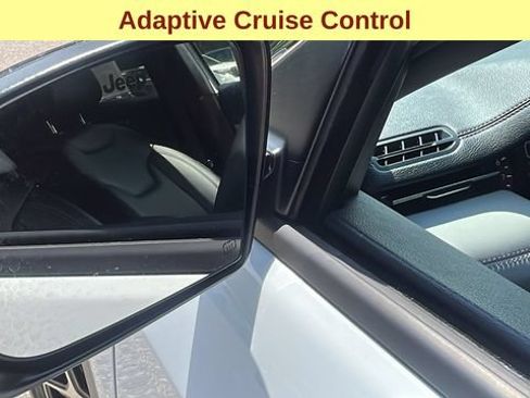Used 2025 Jeep Compass Limited AWD/4WD image 7