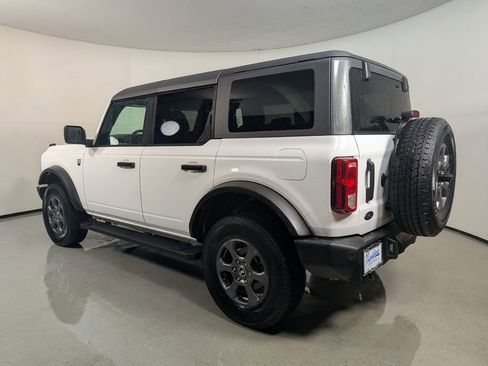 Used 2022 Ford Bronco Big Bend AWD/4WD image 6