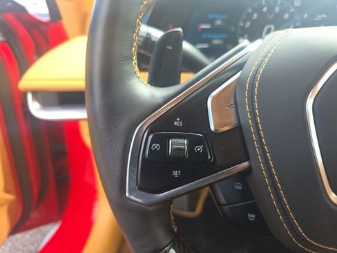 New 2023 Chevrolet Corvette Z06 w/ Battery Protection Package image 25