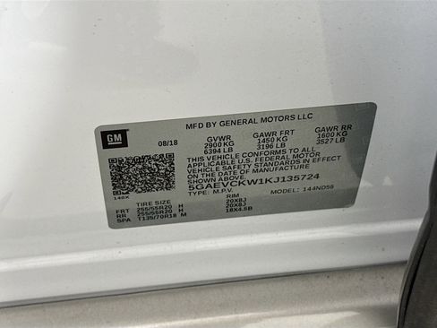 Used 2019 Buick Enclave Avenir w/ Avenir Technology Package image 33