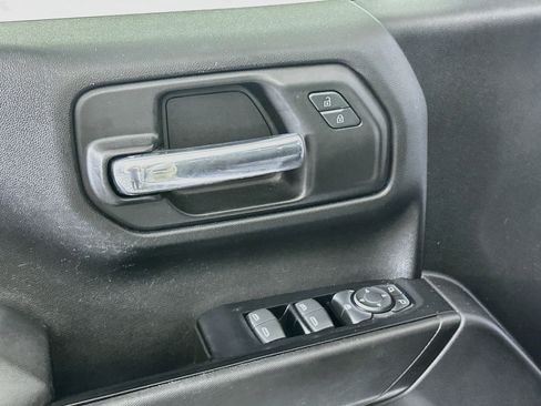 Used 2019 Chevrolet Silverado 1500 W/T w/ WT Convenience Package RWD image 15