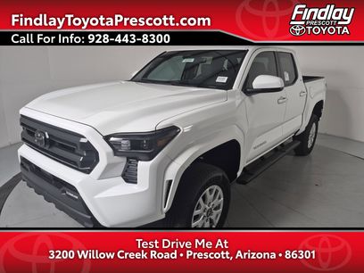 New 2026 Toyota Tacoma SR5