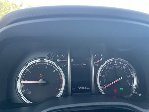 Used 2023 Toyota 4Runner Limited AWD/4WD image 23