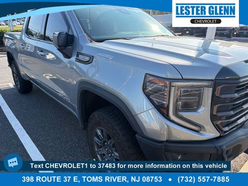 Used 2024 GMC Sierra 1500 AT4X AWD/4WD image 1