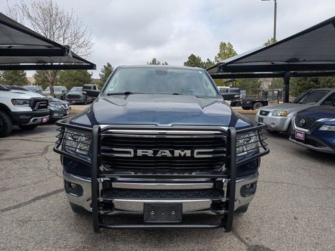 Used 2020 RAM 1500 Lone Star AWD/4WD image 2