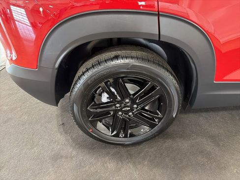New 2026 Chevrolet TrailBlazer LT AWD/4WD image 37