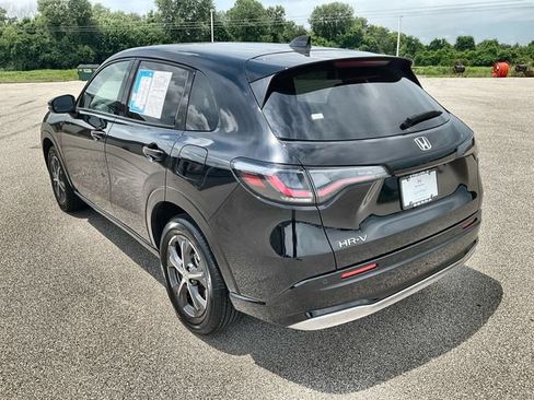 Used 2025 Honda HR-V EX-L image 16
