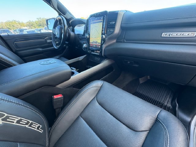 Used 2021 RAM 1500 Rebel w/ Rebel Level 2 Equipment Group AWD/4WD image 32