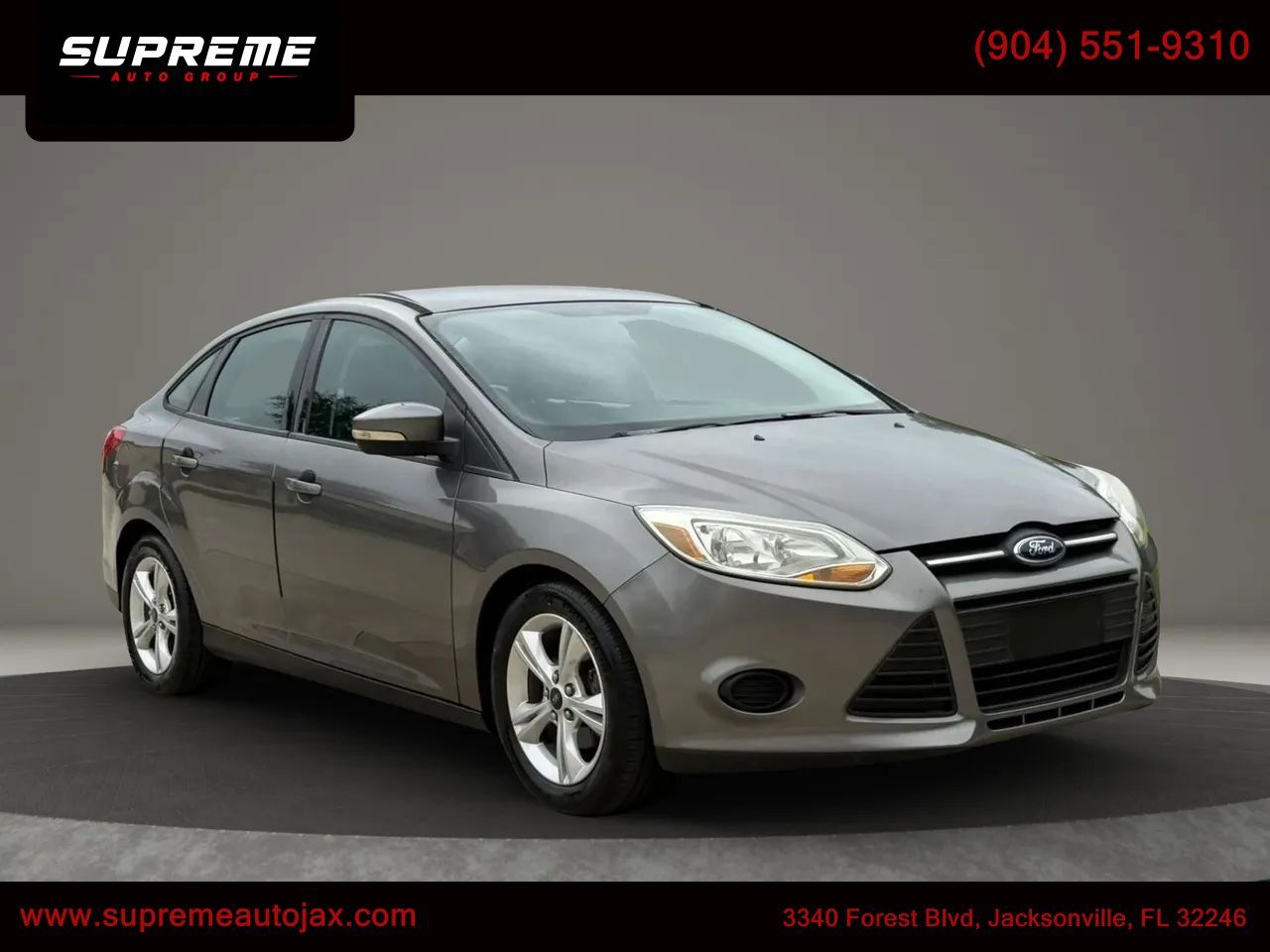 Used 2014 Ford Focus SE FWD image 1