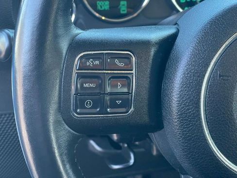 Used 2016 Jeep Wrangler Unlimited Sport w/ Quick Order Package 24S image 11