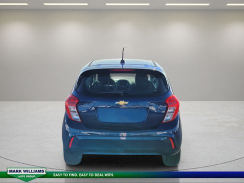 Used 2022 Chevrolet Spark LT FWD image 5